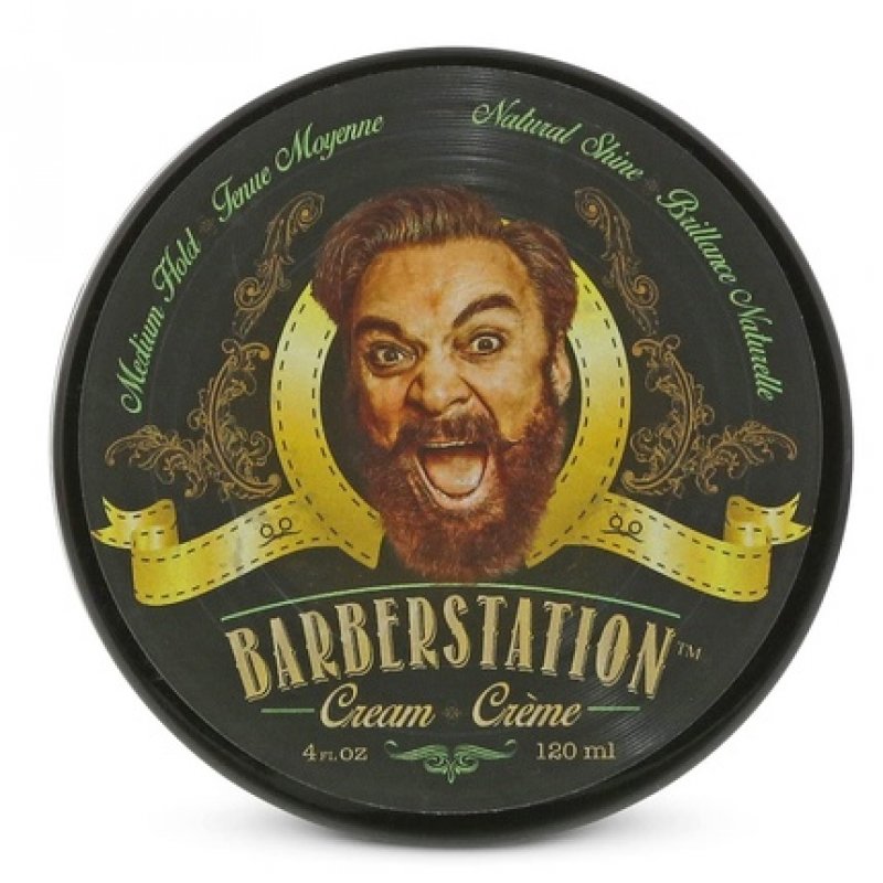Barberstation Cream 120ml