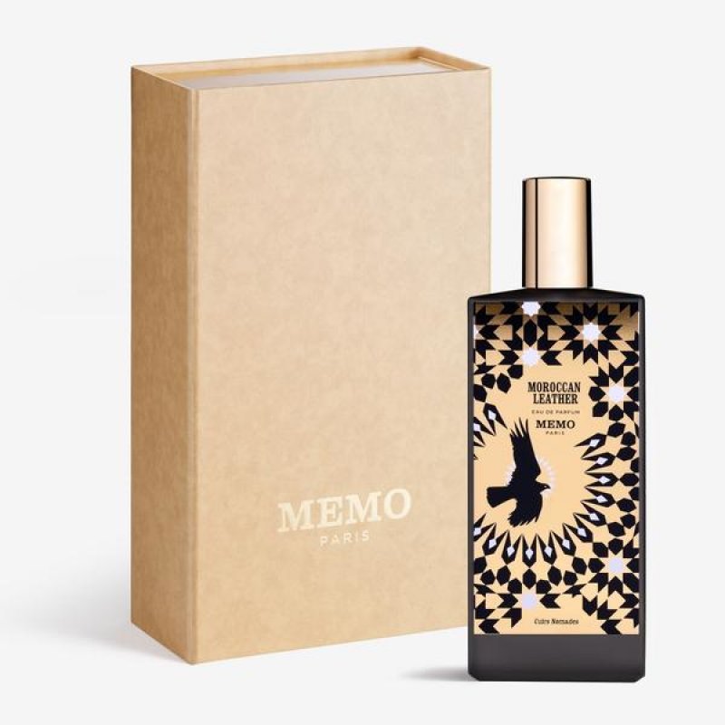 Memo Moroccan Leather EDP 75ml