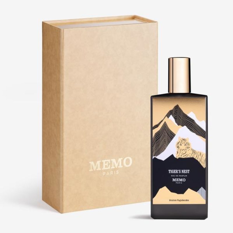 Memo Paris Tiger's Nest Eau de Parfum 75ml