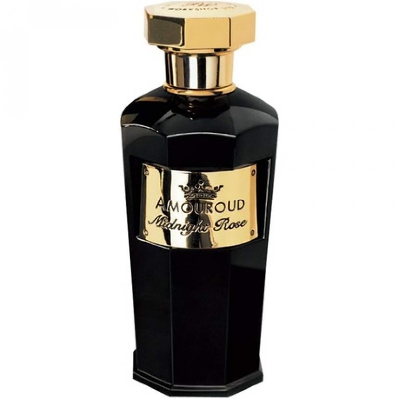 Amouroud Midnight Rose Unisex Eau De Parfum Spray 100ml
