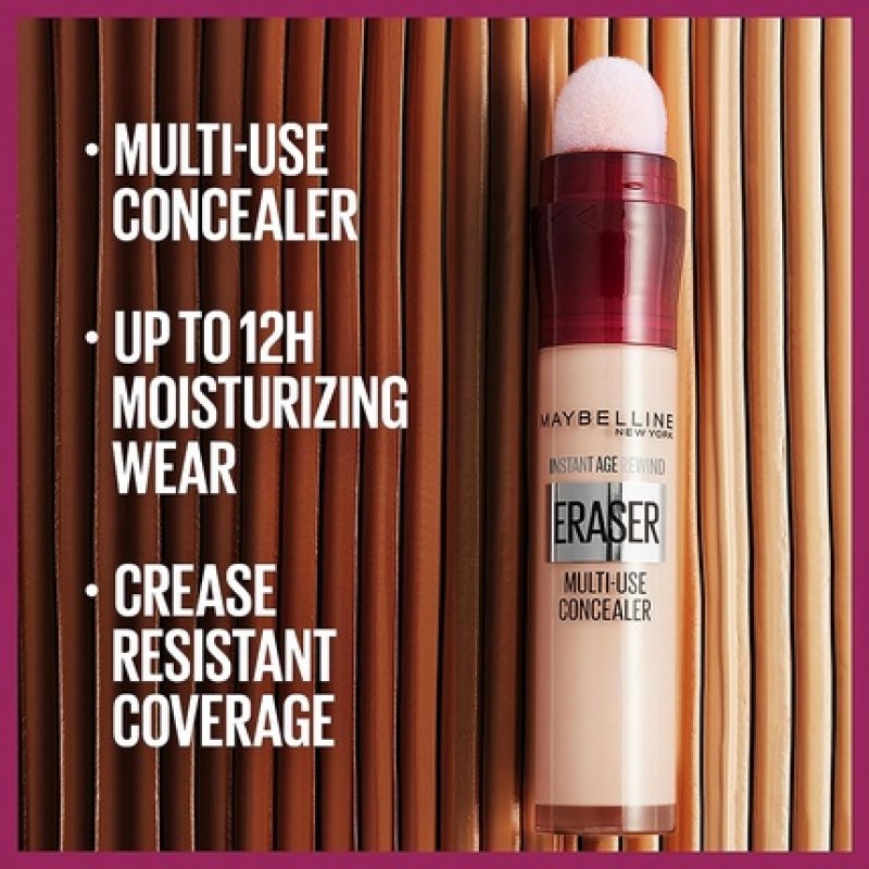 Maybelline Instant Anti-Age The Eraser Concealer 13 Cocoa 6ml