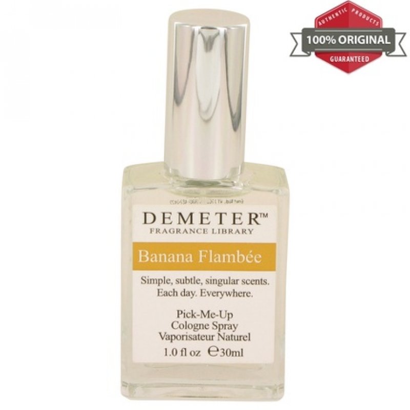 Demeter Banana Flambee Cologne Spray for Women 1 oz