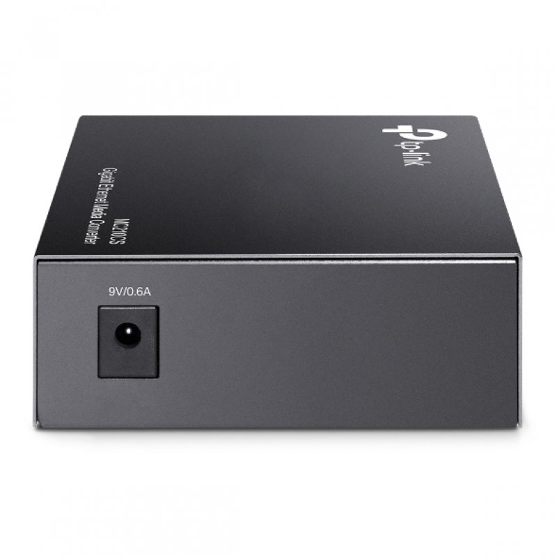 TP-Link Gigabit Single-Mode Media Converter