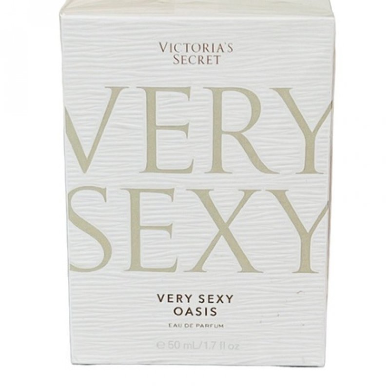 Victoria's Secret Very Sexy Oasis Perfume and Fragrance Lotion - New