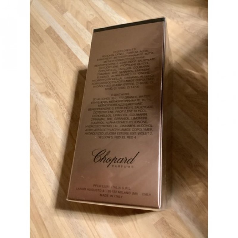 Chopard Rose Malaki Men's Eau de Parfum 80ml Spray