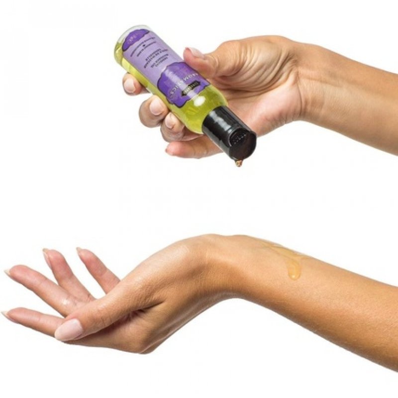 KAMA SUTRA Aromatics Massage Oil Harmony Blend 2 fl oz 59 ml