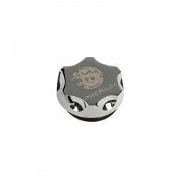 Bitspower Premium Verschlussstopfen G1/4 Zoll - silber glänzend