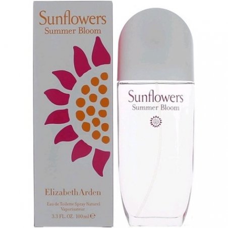 Elizabeth Arden Sunflowers Summerbloom Eau de Toilette 100ml