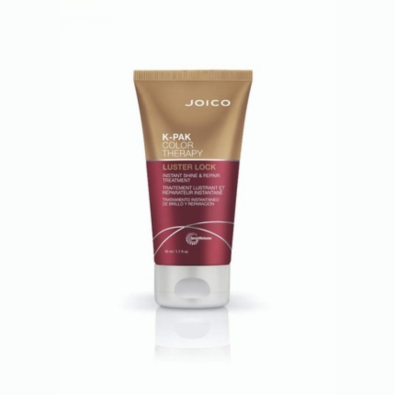 Joico K-PAK Color Therapy Luster Lock Instant Shine & Repair Treatment for Color-Treated Hair 1.7oz