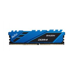 Netac Shadow Blue module de mémoire 16 Go 1 x 16 Go DDR4 3200 MHz