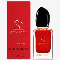 STOCKJBE1 - Giorgio ArmaniSi Passione Eau De Parfum Spray 30ml