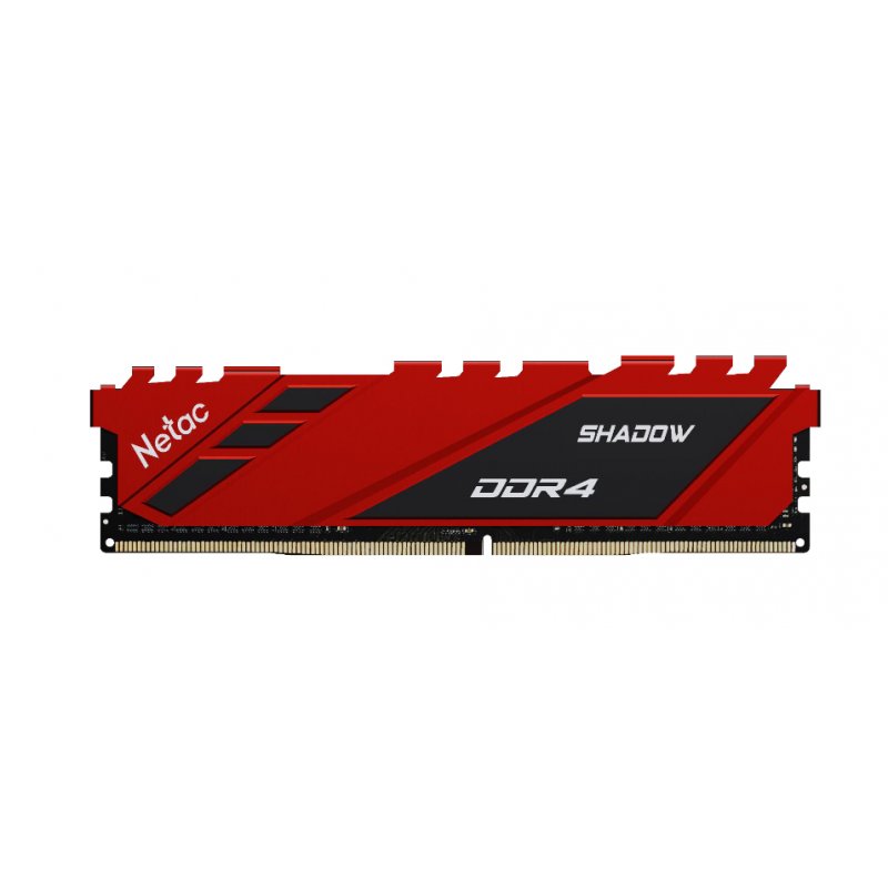 Netac NTSDD4P32SP-16R module de mémoire 16 Go 1 x 16 Go DDR4 3200 MHz