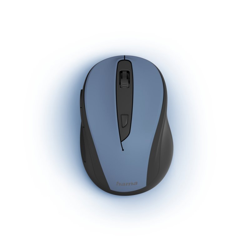 Hama MW-400 V2 mouse Right-hand RF Wireless Optical 1600 DPI