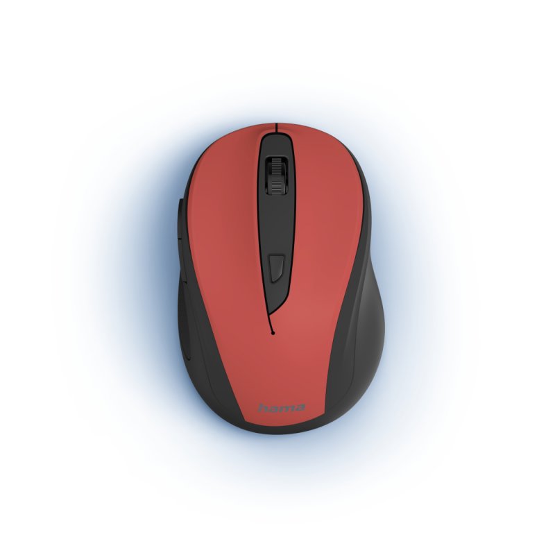Hama MW-400 V2 souris Droitier RF sans fil Optique 1600 DPI