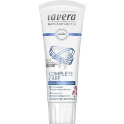 Lavera Complete Care Toothpaste Without Fluoride and Dyes with Organic Echinacea and Calcium 75ml