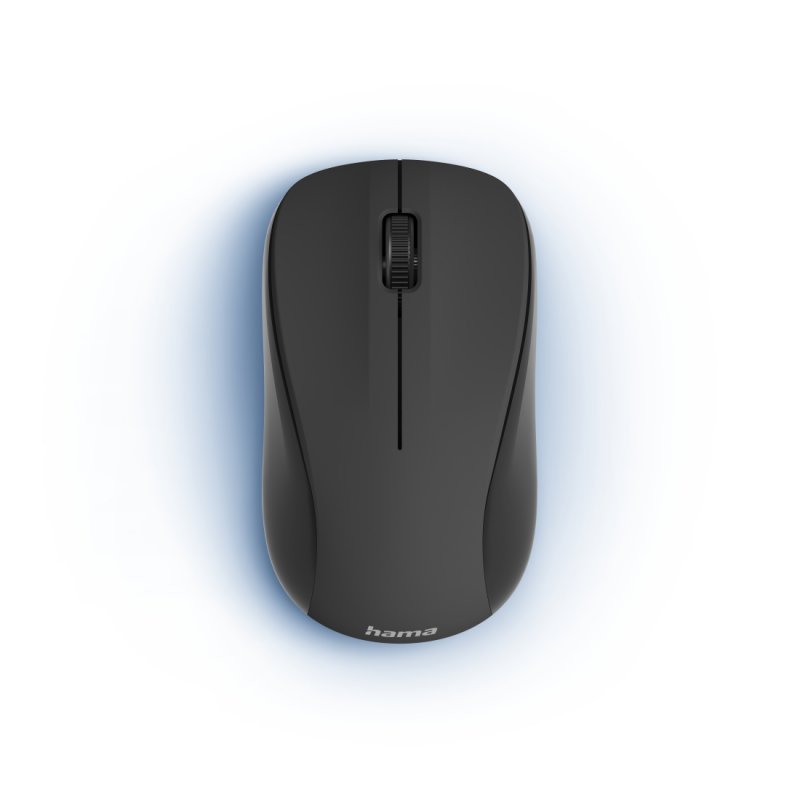 Hama MW-300 V2 mouse Ambidextrous RF Wireless Optical 1200 DPI