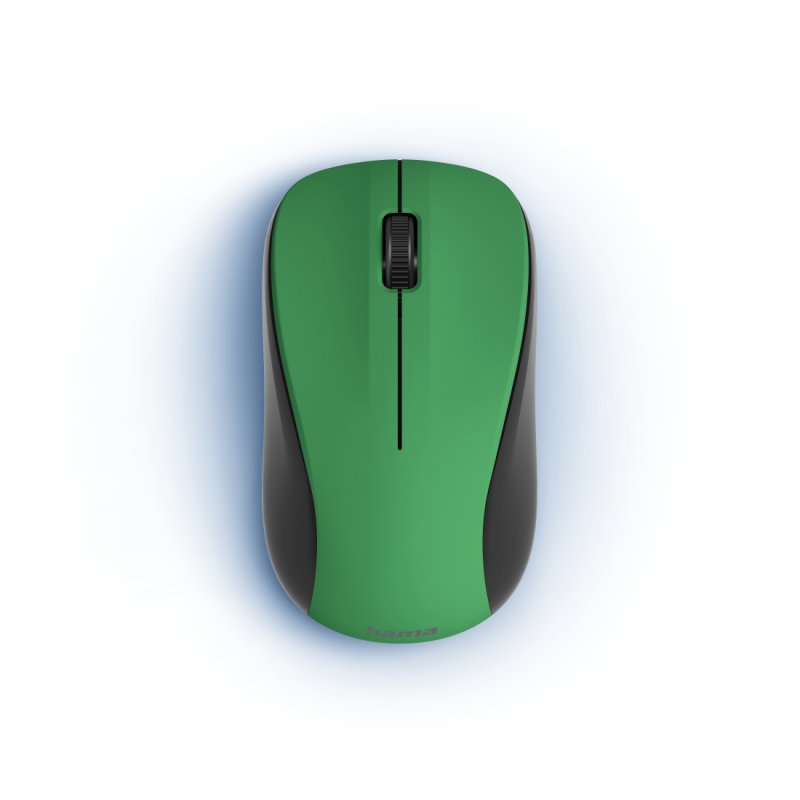 Hama MW-300 V2 souris Ambidextre RF sans fil Optique 1200 DPI