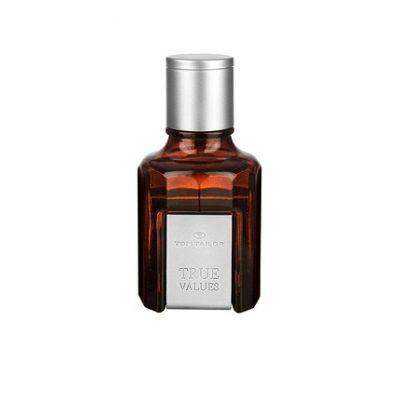 TOM TAILOR True Values for Him Eau de Toilette 30ml