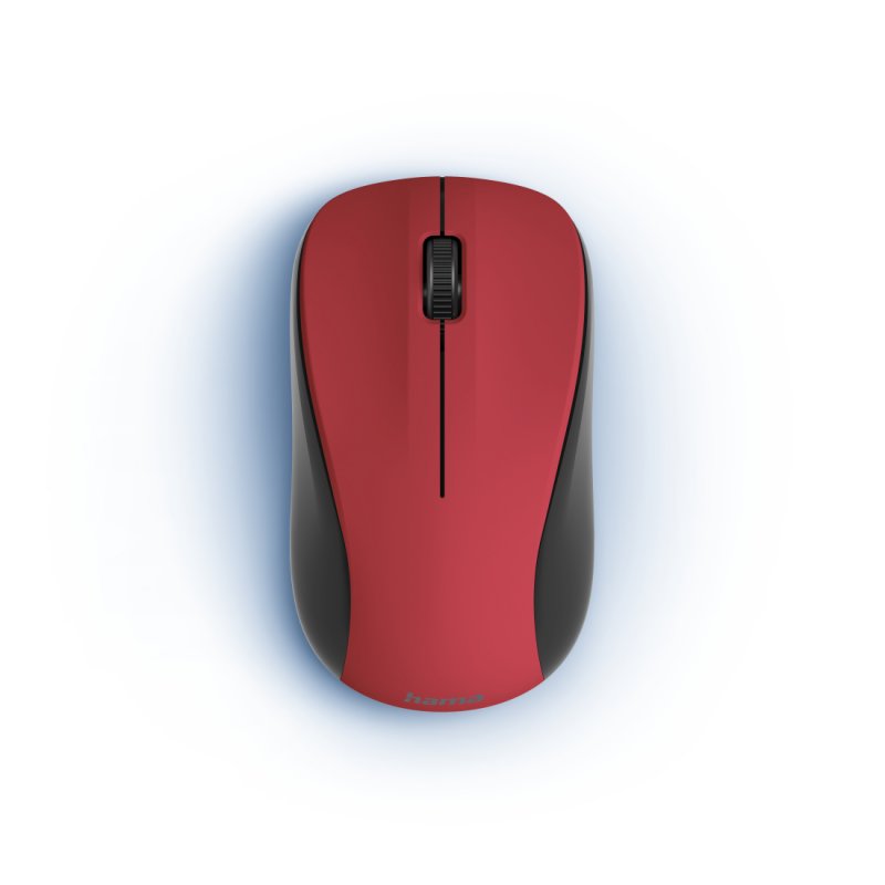 Hama MW-300 V2 souris Ambidextre RF sans fil Optique 1200 DPI