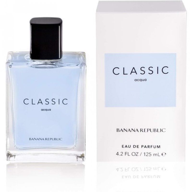 Banana Republic Classic Acqua Unisex 4.2oz EDP Spray