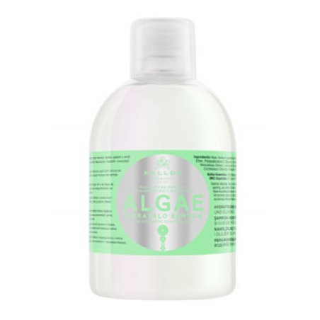 Kallos KJMN Algae Shampoo 1000ml