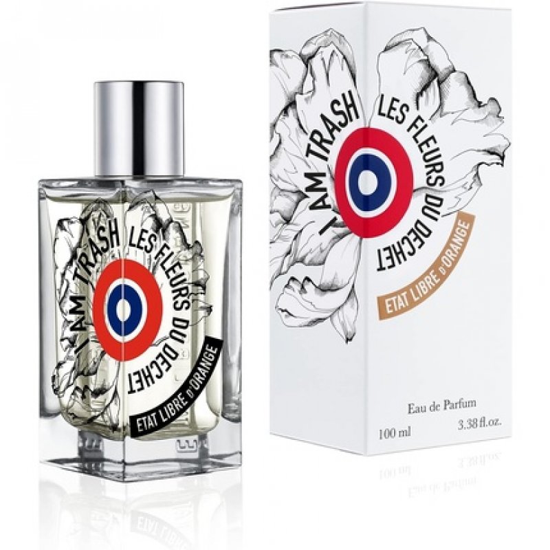 Etat Libre d'Orange I am Trash Les Fleurs du Dechet Eau de Parfum 100ml