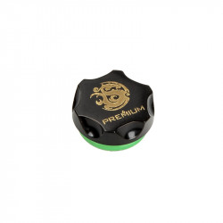 Bitspower Premium Verschlussstopfen G1/4 Zoll - schwarz matt