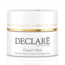 Declare Cosmetics Ocean's Best Cream Crèmes de jour et de nuit Decollete, Visage, Cou 50 ml