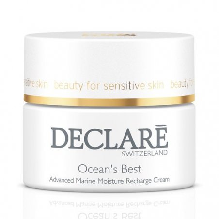 Declare Cosmetics Ocean's Best Cream Day & night cream Decollete, Face, Neck 50 ml