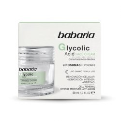 Glycolic Facial Cream 50ml