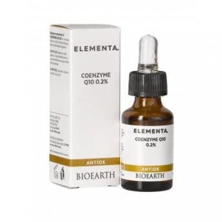 BIOEARTH Elementa Coenzyme Q10 0.2% 15ml