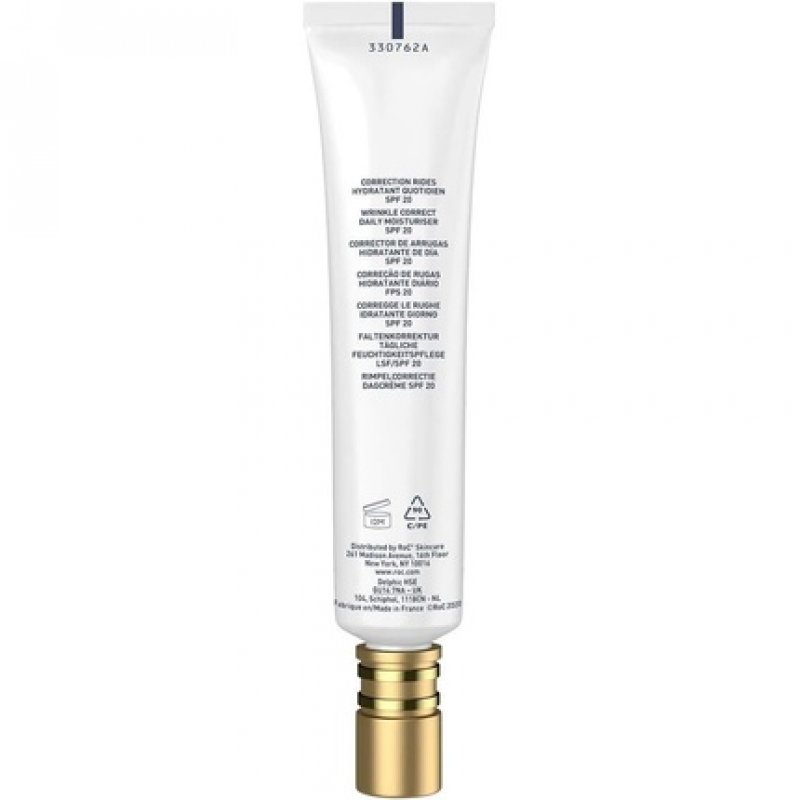 RoC Retinol Correxion Wrinkle Correct Daily Moisturizer SPF30 30ml