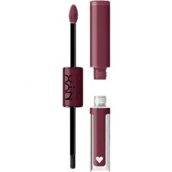 NYX Professional Makeup High Pigment Shine Loud Lip Gloss