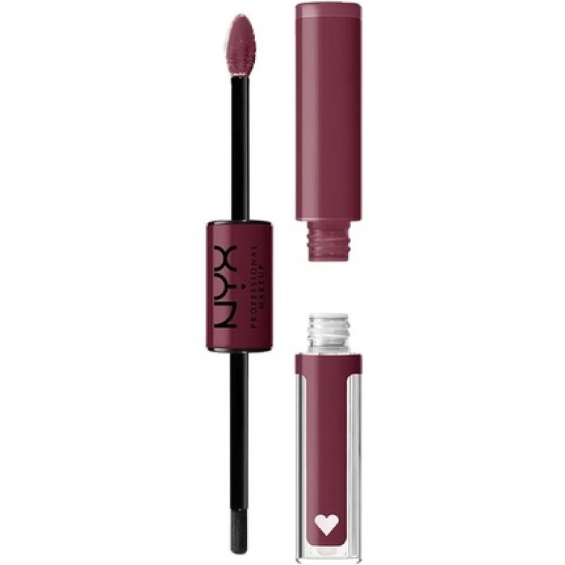 NYX Professional Makeup High Pigment Shine Loud Lip Gloss