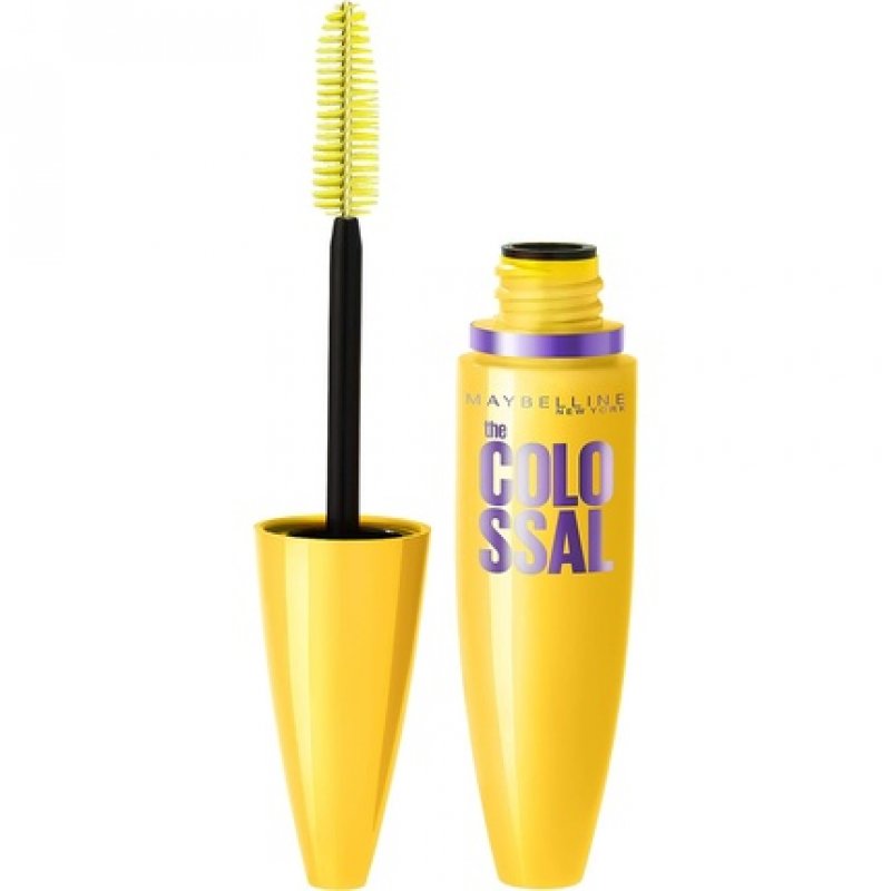 Maybelline The Colossal Volume Express Mascara, Black 10.7ml