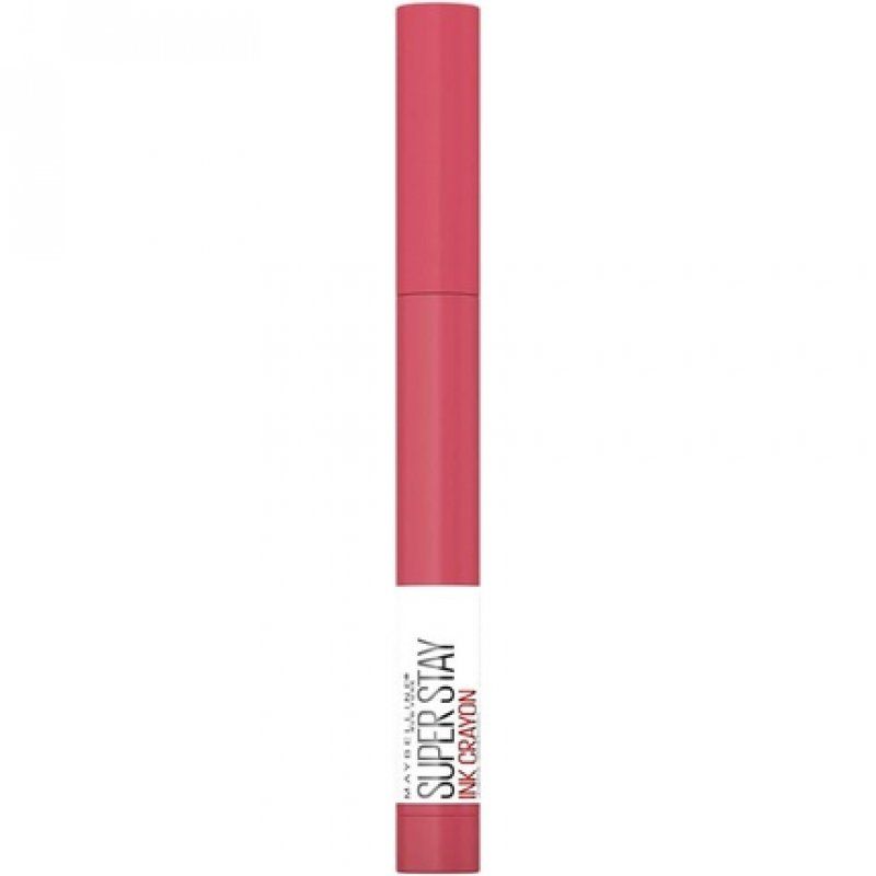 Maybelline New York Super Stay Ink Crayon Matte and Long-Lasting Lipstick 1.5g - Shade 85