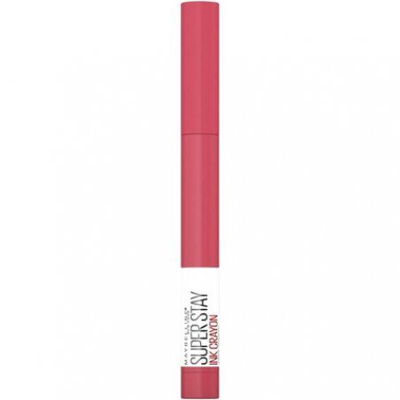 Maybelline New York Super Stay Ink Crayon Matte and Long-Lasting Lipstick 1.5g - Shade 85