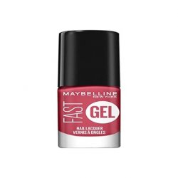 Maybelline New York Fast Gel Nail Polish No. 06 Orange Shot