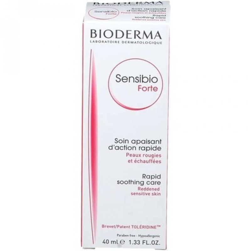 Bioderma Sensibio Forte