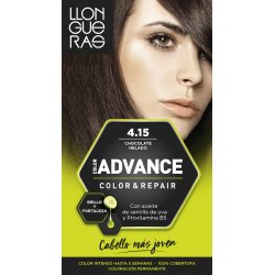 Llongueras Color Advance 4.15 Iced Chocolate