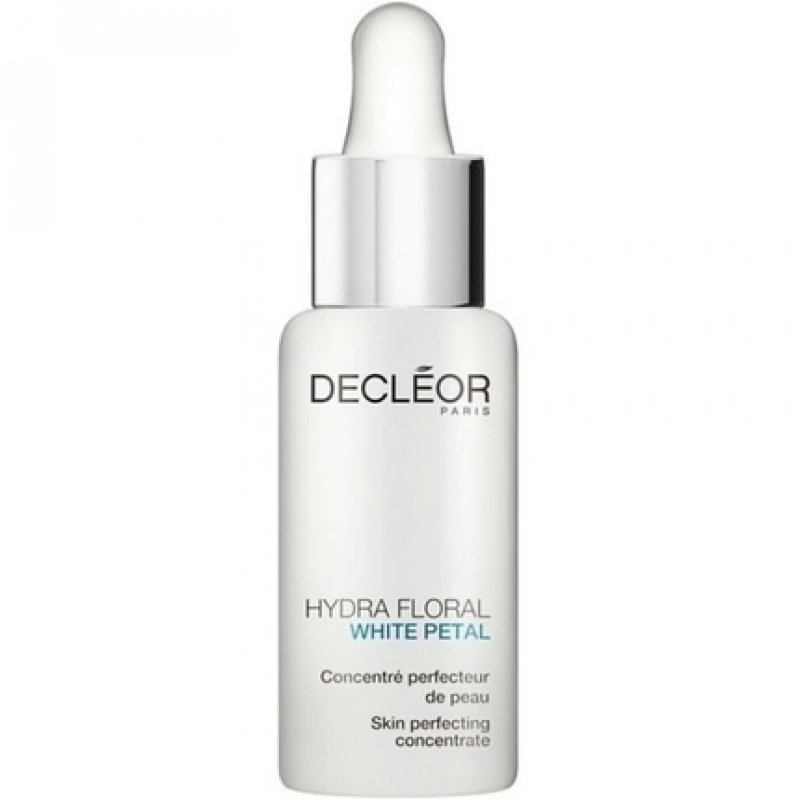 Decleor Hydra Floral White Petal Skin Perfecting Concentrate Serum 30ml