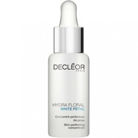 Decleor Hydra Floral White Petal Skin Perfecting Concentrate Serum 30ml