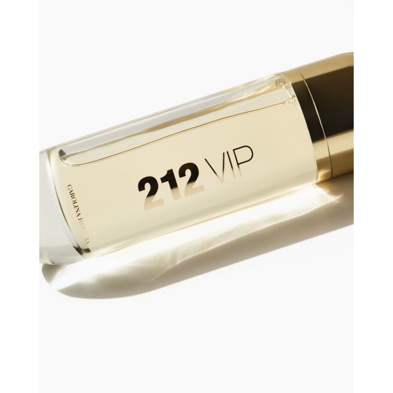Carolina Herrera 212 VIP 125 ml Femmes