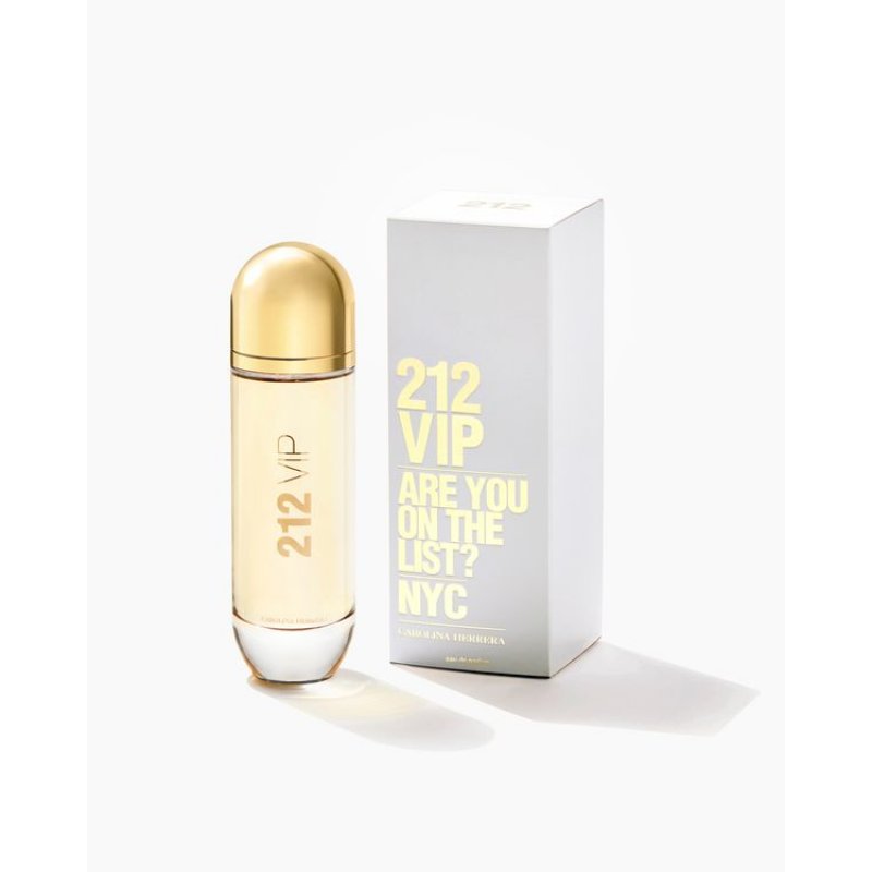 Carolina Herrera 212 VIP 125 ml Women