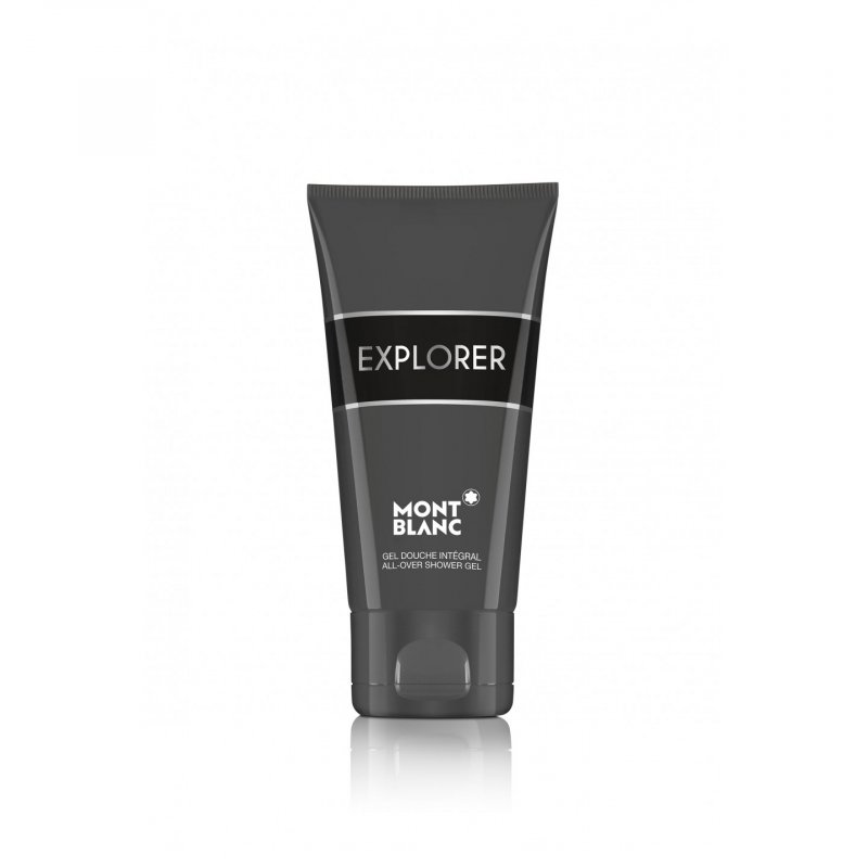Montblanc Explorer All Over Shower Gel for Men 150ml