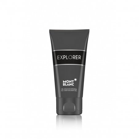 Montblanc Explorer Shower Gel 150ml