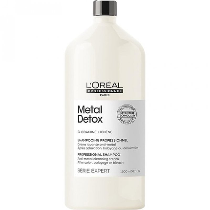 Metal Detox Shampoo 300ml