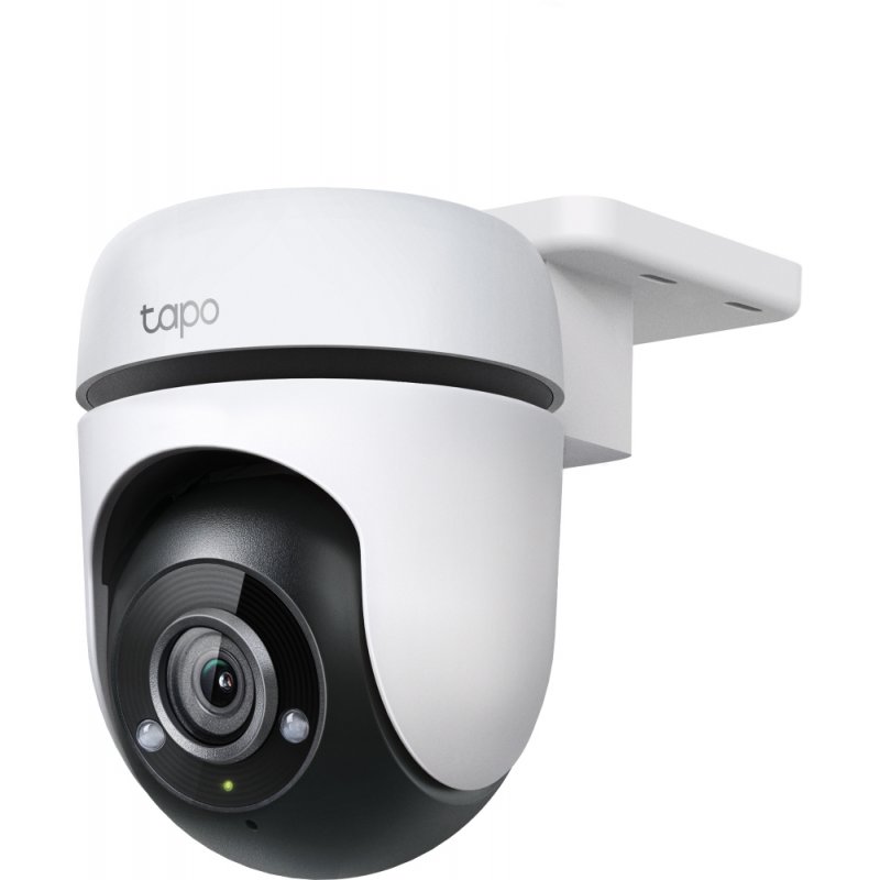 TP-LINK (TAPO C500) Outdoor Pan/Tilt Security Wi-Fi Camera, 360°, Smart AI Detection, Motion Tracking, Customisable
