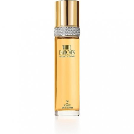 Elizabeth Taylor White Diamonds Eau De Toilette 50ml