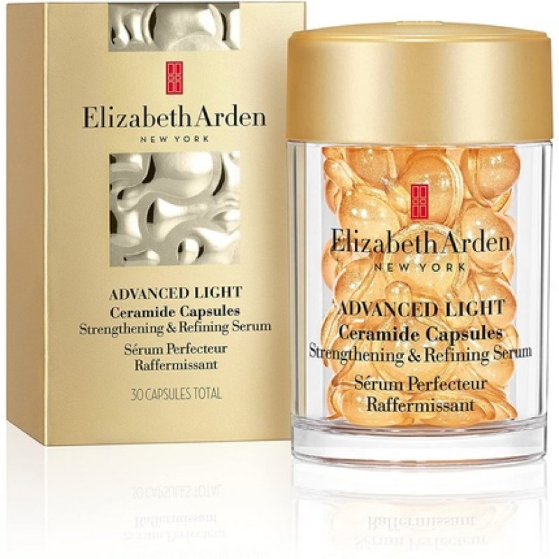 Elizabeth Arden Advanced Ceramide Capsules Strengthening & Refining Serum 30 pcs